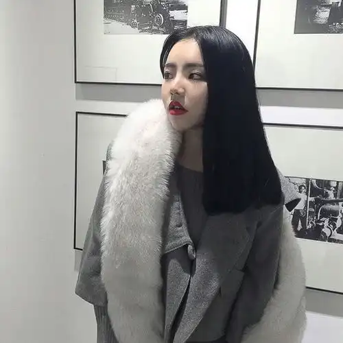 daisy妤故韩系中系女头女生头像