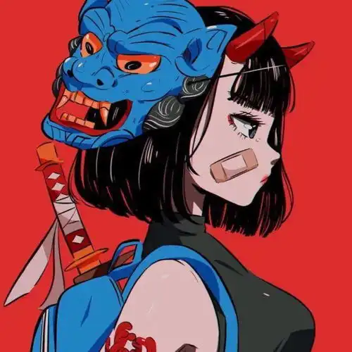 准备好迎接这批二次元动漫头像了吗