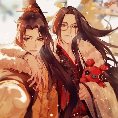 头像以后不用杠这个字了显得我们很平等改用忤逆