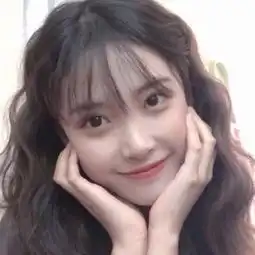 仙气十足的女生头像好看的皮囊千篇一律