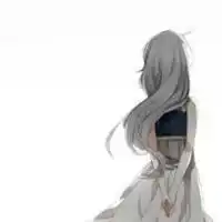 女生qq头像背影动漫女生背影霸气的qq头像