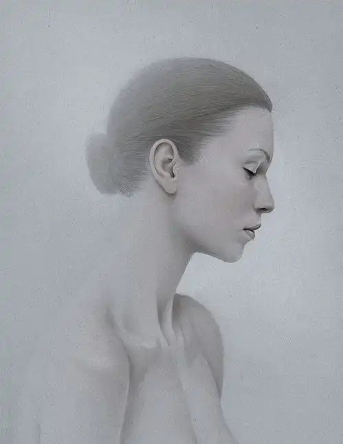 diegofernandez唯美细腻的人物插画欣赏2