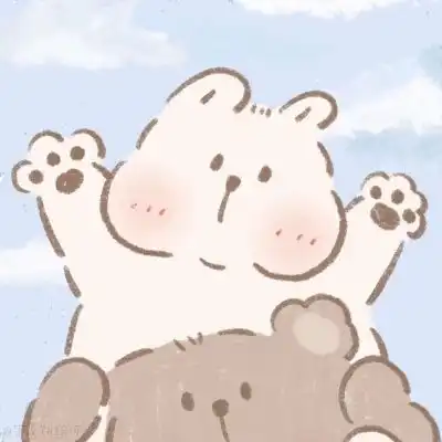 手绘动漫情头