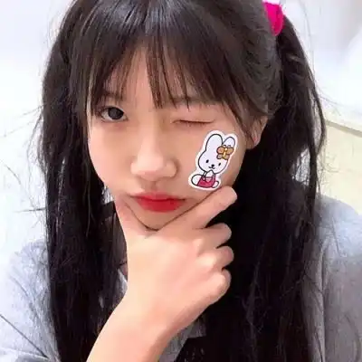 痞帅痞帅的女生头像可爱的女生女生头像我要个性网