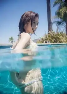 性感akb48清新萌系偶像渡边麻友性感写真