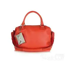 2012新年红色单品走俏新年开运搭配属你最时尚