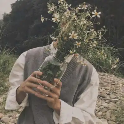 意境头像男高清文艺2020伤感唯美男生头像