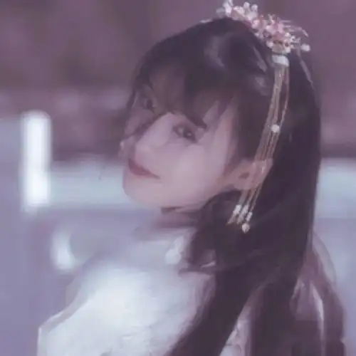 真人古风女头像,拿着撩你的男神去吧