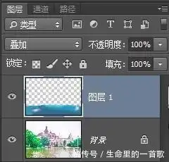ps教程将真实生活场景制作为二次元动漫画面效果