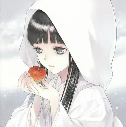 女头像治愈系干净高清动
