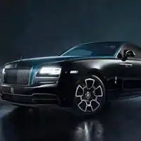 黑色劳斯莱斯头像微信头像图片大全