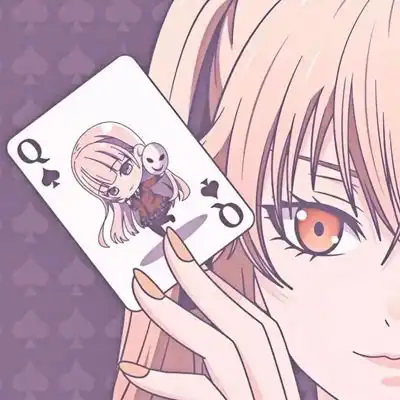 2023最新帅气飒爽女生动漫头像