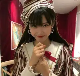 韩系古装头像女生图片星