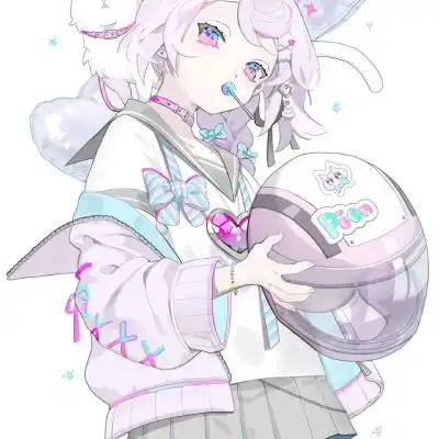 头像小众独特高级女生动漫