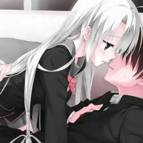 多风格情侣头像大全