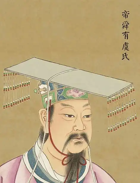 贾政字存周,姨娘姓周,老婆的陪房也姓周,崇周贬商,自称舜裔