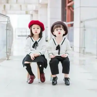 萌娃情侣头像一左一右2020最新款萌娃情头