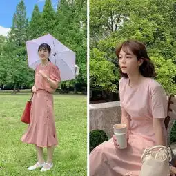 今夏突然刮起的水果风穿搭,不容错过的消暑神器,果味女孩们准备好接招了吗