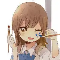 超萌卡通情侣头像系列