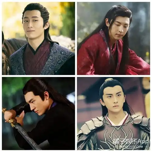 从2男抢1女到9个男人都爱我,大女主的爱慕者们马上要超两位数了