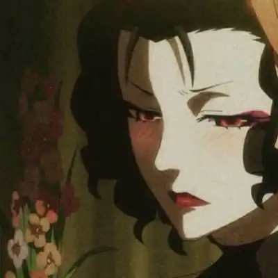 姐姐弟弟头像卡通女头