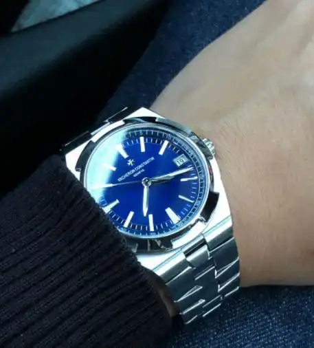 男人腕间的蓝色情人,三大钢表之王前来助阵