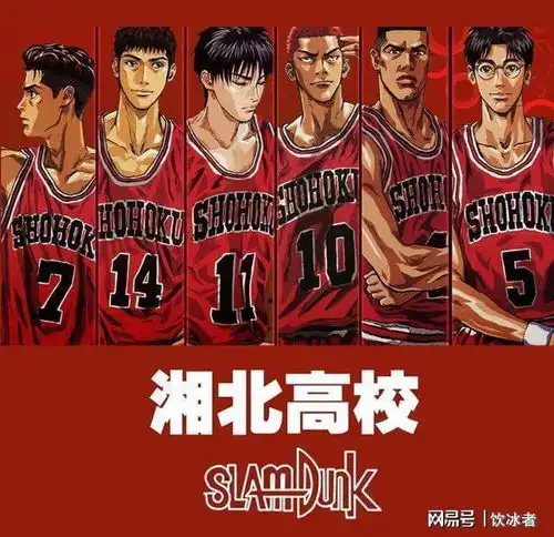 龙珠和灌篮明明是热血少年漫,为什么喜欢看的女生那么多