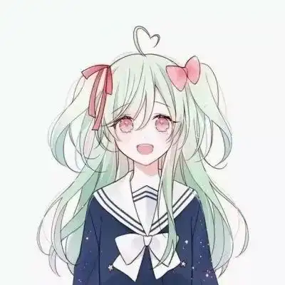 动漫头像丨确认过眼神,你是我要的头像