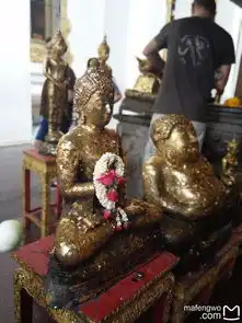 吹吹海风拜拜佛,女生五天独行泰国之旅