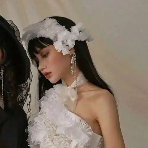 动手请找我姐妹丨闺蜜头像