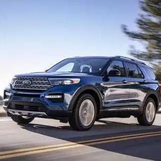 长安福特探险者