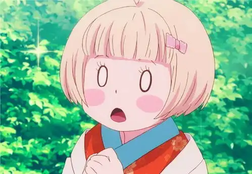 动漫女生头像