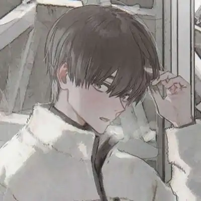 唐崎夜雨优质帅气高冷二次元男卡通动漫头像我要个性网