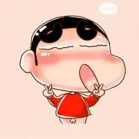 炎亚纶头像卡通摩西