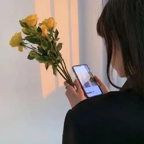 微信头像女生丧系图片伤