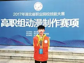 8小时独立完成三维建模等内容阳光男孩创意动画感动评委
