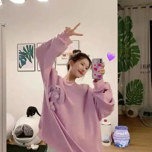 头像韩系美女动漫