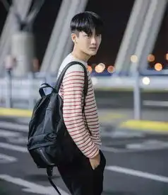 简约系男生头像可爱熊梓