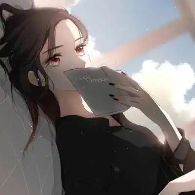 隐藏情侣头像动漫男生