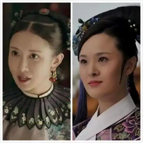 延禧攻略和甄嬛传最像的5个角色,纯妃是另一个沈眉庄