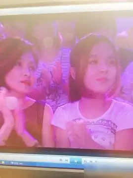 女大十八变李咏爱女小法新照似韩系美少女