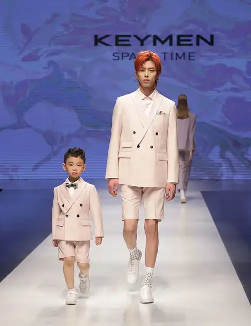 男士夏季短裤西装搭配合集