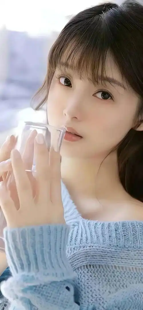 唯美青春靓丽美女系列主题壁纸美图