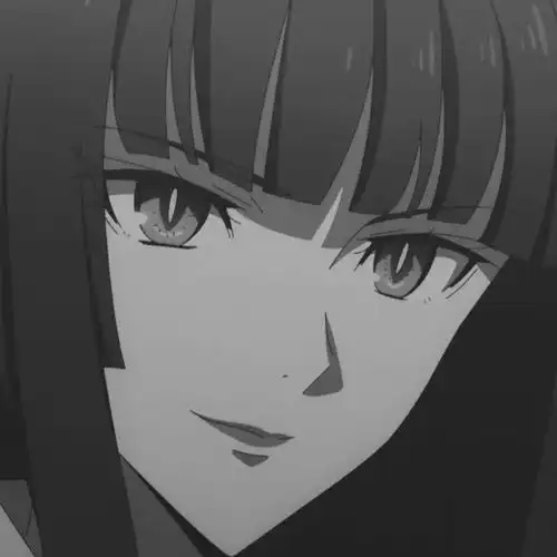 动漫头像生活可以五颜六色但绝不能乱七八糟