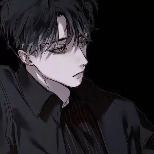 头像一组动漫男生头像