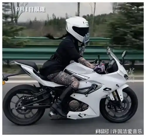 机车女网红三毛子因车祸去世疑似弯道车速过快评论区炸锅限速网易订阅
