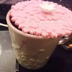 首发丨我的少女心也跟着星巴克限定樱花系列盛开了超想要内含武大赏樱贴士