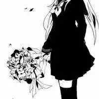 一男一女清新的情侣头像