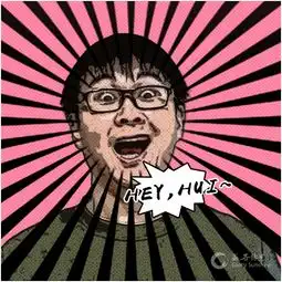 用ps制作动漫人物