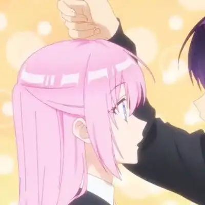 可爱系头像女生情头